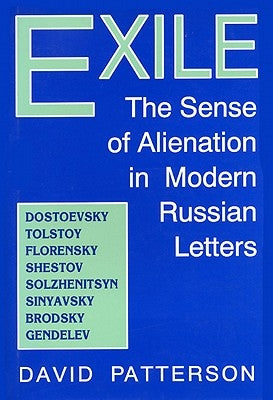Exile by Patterson, David