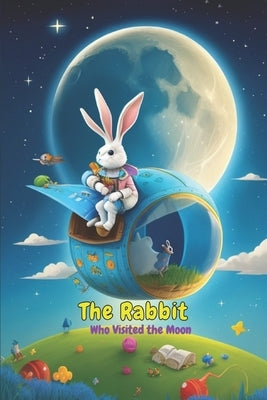The Rabbit Who Visited the Moon: Kids Bedtime Story Books by Kashyap, Atharv