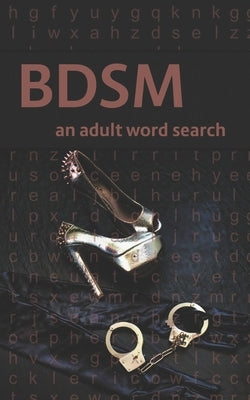 Bdsm: an adult word search by Martin, Jane