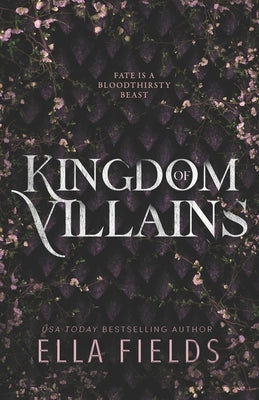 Kingdom of Villains by Fields, Ella