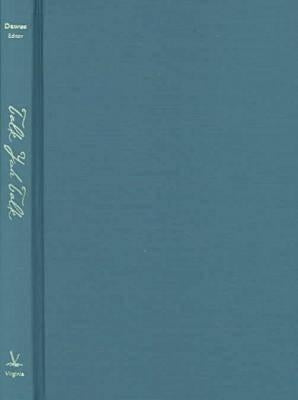 Talk Yuh Talk: Interviews with Anglophone Caribbean Poets by Dawes, Kwame
