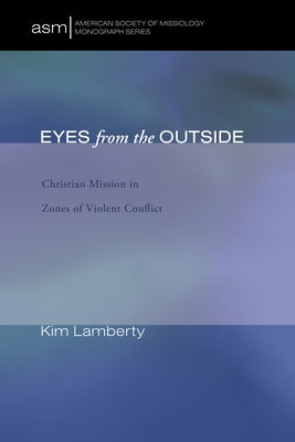Eyes from the Outside by Lamberty, Kim Marie