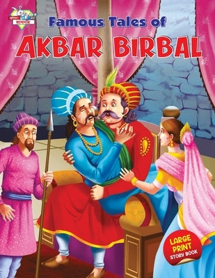 Famous Tales of Akbar Birbal by Verma, Priyanka