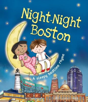 Night-Night Boston by Sully, Katherine