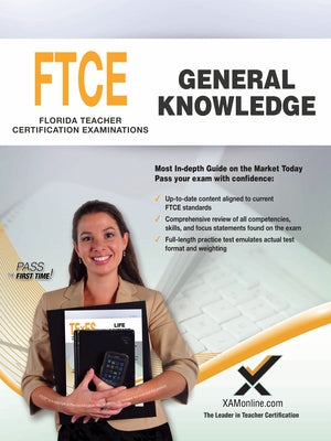 2017 FTCE General Knowledge (082) by Wynne, Sharon A.