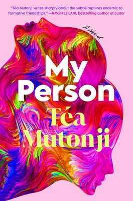 My Person by Mutonji, Téa