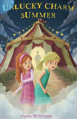 Unlucky Charm Summer by Wilkinson, Alyssa