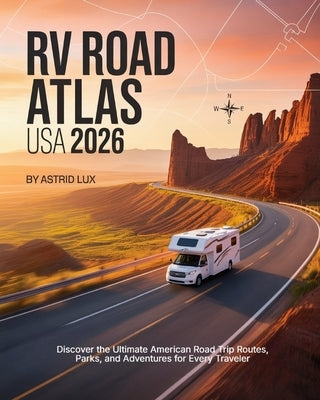 Discover the Ultimate American Road Trip Routes, Parks, and Adventures for Every Traveler: Discover the Ultimate American Road Trip Routes, Parks, and by Lux, Astrid