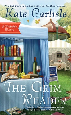 The Grim Reader by Carlisle, Kate
