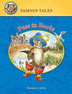Puss in Boots by Biro, Val