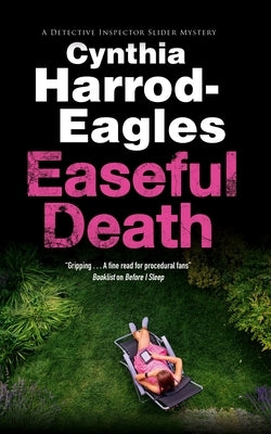 Easeful Death by Harrod-Eagles, Cynthia