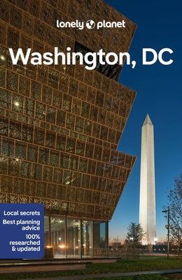 Lonely Planet Washington, DC 8 by Zimmerman, Karla