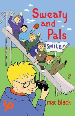 Sweaty and Pals Smile by Black, Mac