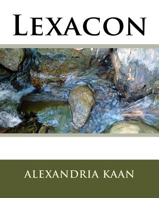 Lexacon by Kaan, Alexandria