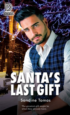 Santa's Last Gift: Volume 95 by Tomas, Sandine