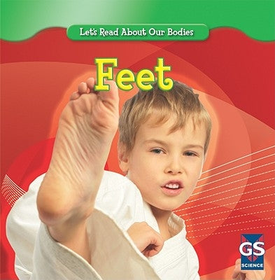 Feet by Klingel, Cynthia