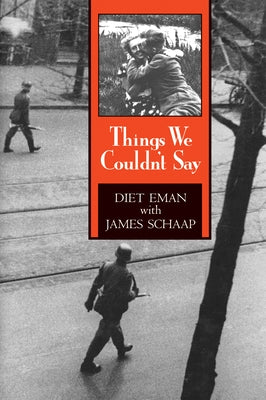 Things We Couldn't Say by Eman, Diet