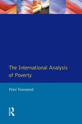 International Analysis Poverty by Townsend, Peter