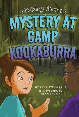 Mystery at Camp Kookaburra by Steinkraus, Kyla