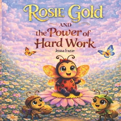 Rosie Gold and the Power of Hard Work by Bryant, Madison