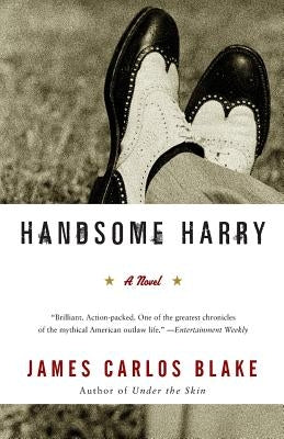 Handsome Harry by Blake, James Carlos