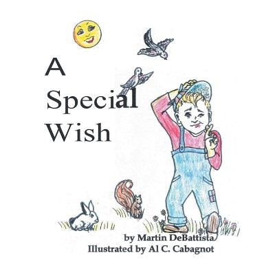 A Special Wish by DeBattista, Martin