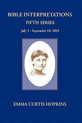 Bible Interpretations Fifth Series by Terranova, Michael