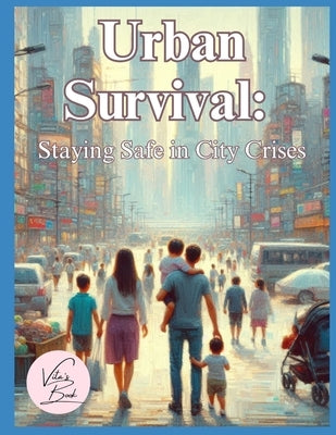 Urban Survival: Staying Safe in City Crises by Blake, Ryan
