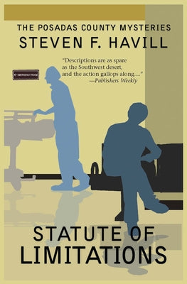 Statute of Limitations: A Posadas County Mystery by Havill, Steven