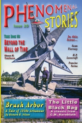 Phenomenal Stories #20, vol. 4, no. 1 by Tomlinson, Shawn
