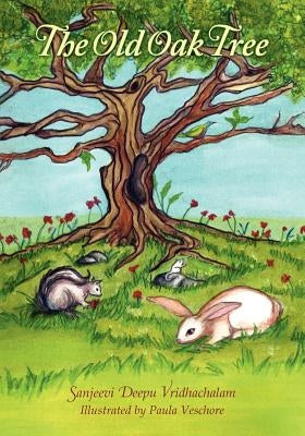 The Old Oak Tree by Veschore, Paula