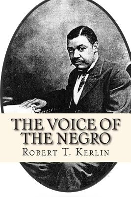 The Voice of The Negro by Mitchell, Joe Henry