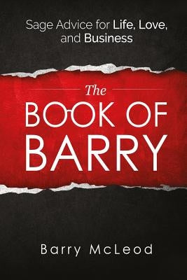 The Book of Barry by McLeod, Barry