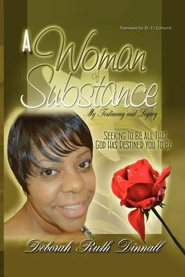 A Woman of Substance by Dinnall, Deborah Ruth