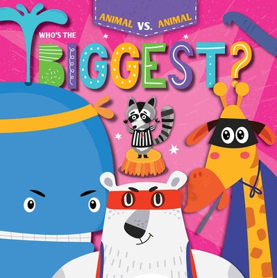 Who's the Biggest? by DuFresne, Emilie