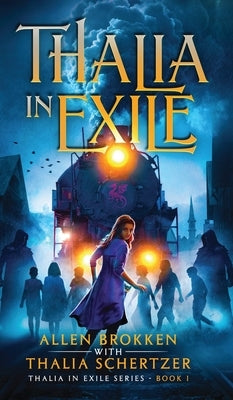 Thalia In Exile by Brokken, Allen