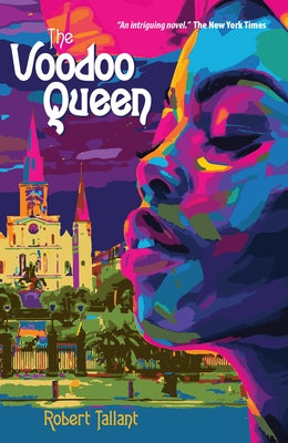 The Voodoo Queen by Tallant, Robert