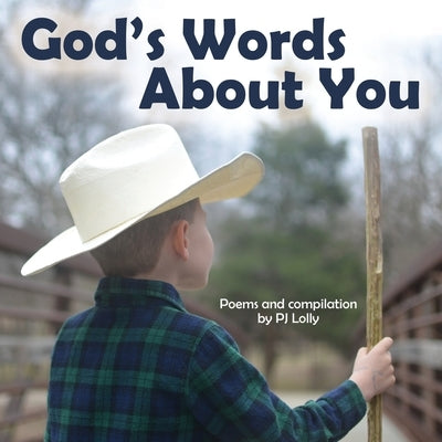 God's Words About You by Lolly, Pj