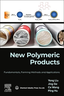 New Polymeric Products: Fundamentals, Forming Methods and Applications by Liu, Yong