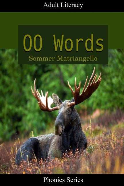 OO Words by Matriangello, Sommer