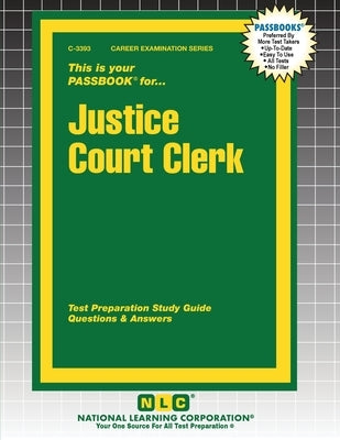 Justice Court Clerk by Passbooks