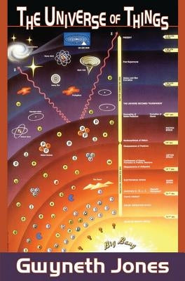 The Universe of Things by Jones, Gwyneth