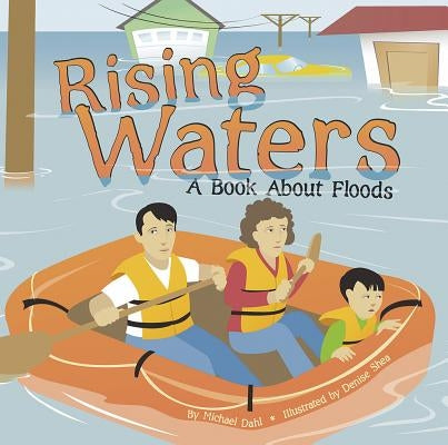 Rising Waters: A Book about Floods by Thomas, Rick
