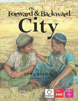 The Forward and Backward City by Future Generations, Voices of
