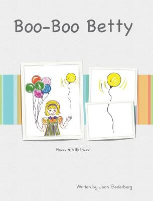 Boo-Boo Betty by Sederberg, Jean