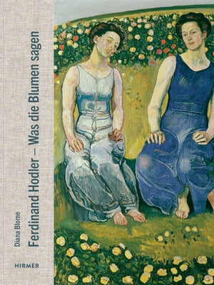 Ferdinand Hodler: Was Die Blumen Sagen by Diana, Blome