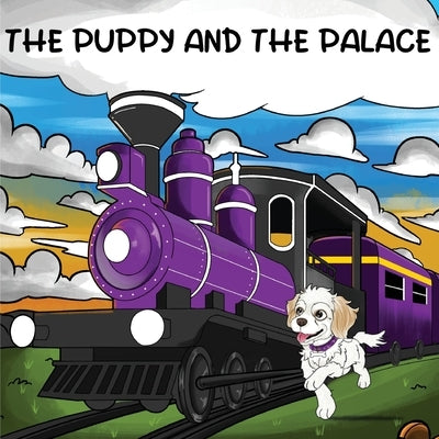 The Puppy And The Palace by Garcia, Tony