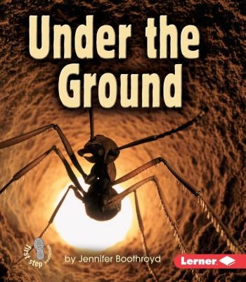 Under the Ground by Boothroyd, Jennifer