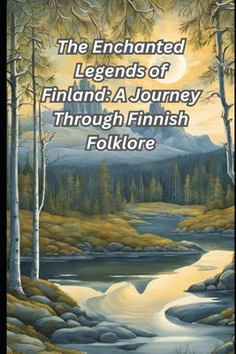 The Enchanted Legends of Finland: A Journey Through Finnish Folklore by Davilla