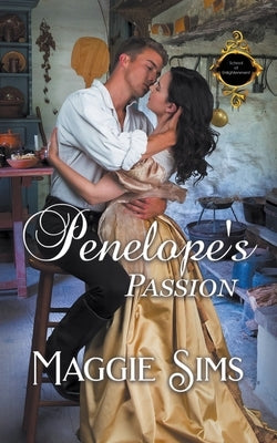 Penelope's Passion by Sims, Maggie